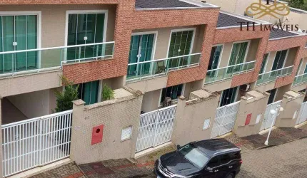 Sobrado com 3 dormitórios para alugar, 125 m² por R$ 5.300,00/mês - Nova Esperança - Balneário Camboriú/SC