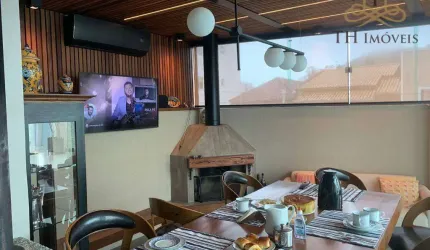 Casa com 3 dormitórios à venda, 260 m² por R$ 3.250.000,00 - Fazenda - Itajaí/SC