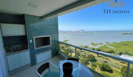 Apartamento com 3 dormitórios à venda, 215 m² por R$ 2.300.000,00 - Fazenda - Itajaí/SC