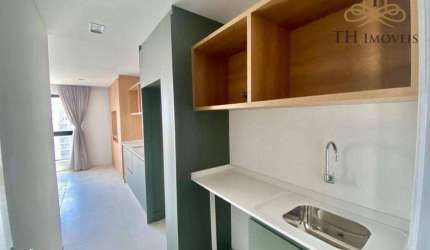 Loft com 1 dormitório para alugar, 45 m² por R$ 3.900,01/mês - Centro - Itajaí/SC