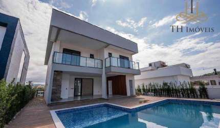 Casa com 3 dormitórios à venda, 315 m² por R$ 4.590.000,00 - Santa Regina - Camboriú/SC