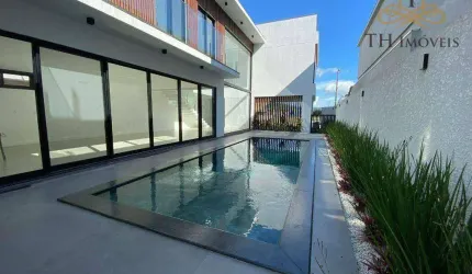 Casa com 4 dormitórios à venda, 234 m² por R$ 3.000.000,00 - Santa Regina - Camboriú/SC
