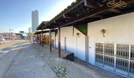 Galpão para alugar, 250 m² por R$ 11.000,02/mês - Barra - Balneário Camboriú/SC