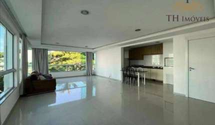 Apartamento com 3 dormitórios para alugar, 150 m² por R$ 6.900,02/mês - Ariribá - Balneário Camboriú/SC