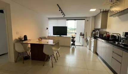 Apartamento com 2 dormitórios à venda, 90 m² por R$ 750.000,00 - São Francisco de Assis - Camboriú/SC