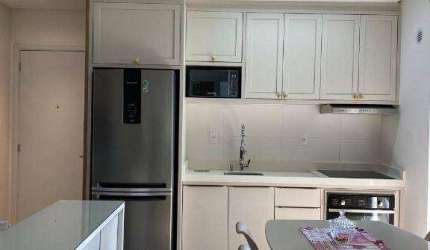 Apartamento com 2 dormitórios à venda, 62 m² por R$ 590.000,00 - Cordeiros - Itajaí/SC