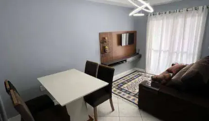 Apartamento com 2 dormitórios à venda, 67 m² por R$ 750.000,00 - Vila Real - Balneário Camboriú/SC