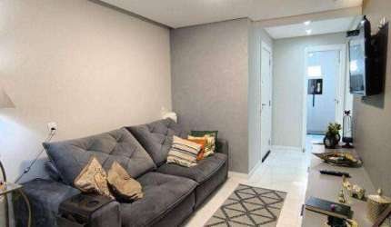 Apartamento com 3 dormitórios à venda, 120 m² por R$ 700.000,00 - Cordeiros - Itajaí/SC