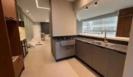 Apartamento com 4 dormitórios para alugar, 170 m² por R$ 10.000,00/ano - Meia praia - ZONA 02 - Itapema/SC