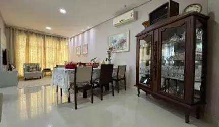 Apartamento com 3 dormitórios à venda, 129 m² por R$ 1.500.000,00 - Meia Praia - Itapema/SC