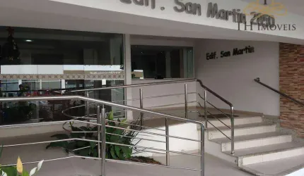 Kitnet com 1 dormitório à venda, 32 m² por R$ 490.000,00 - Nações - Balneário Camboriú/SC