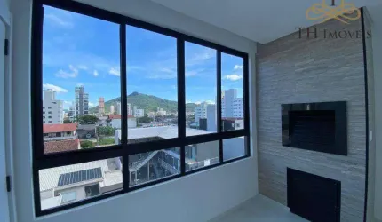 Apartamento com 2 dormitórios para alugar, 76 m² por R$ 3.600,01/mês - Tabuleiro - Camboriú/SC