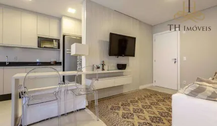 Apartamento com 2 dormitórios à venda, 65 m² por R$ 750.000,00 - São Francisco de Assis - Camboriú/SC