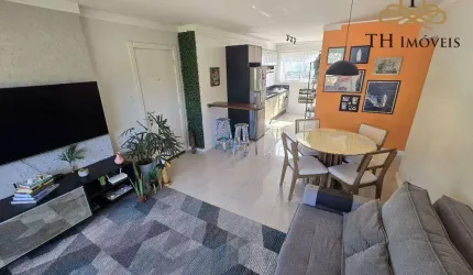 Apartamento com 2 dormitórios à venda, 75 m² por R$ 790.000 - Fazenda - Itajaí/SC