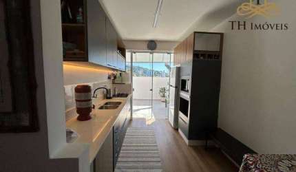 Sobrado com 2 dormitórios para alugar, 80 m² por R$ 5.000,02/mês - Fazenda - Itajaí/SC