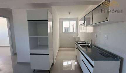 Apartamento com 2 dormitórios à venda, 53 m² por R$ 450.000,00 - Cedro - Camboriú/SC