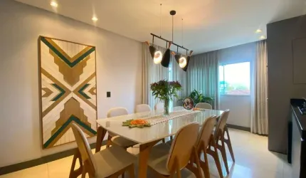 Apartamento com 3 dormitórios à venda, 341 m² por R$ 2.380.000,00 - Centro - Balneário Camboriú/SC