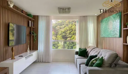 Apartamento com 4 dormitórios para alugar, 135 m² por R$ 14.000,01/mês - Pioneiros - Balneário Camboriú/SC