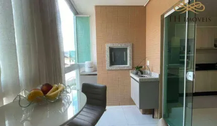 Apartamento com 2 dormitórios para alugar, 80 m² por R$ 4.380/mês - Nova Esperança - Balneário Camboriú/SC