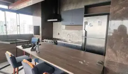 Cobertura com 3 dormitórios para alugar, 159 m² por R$ 9.655,00/ano - Bairro Fazenda - Itajaí/SC