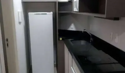 Apartamento com 1 dormitório para alugar, 30 m² por R$ 2.300,02/mês - Pioneiros - Balneário Camboriú/SC