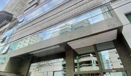 Apartamento com 3 dormitórios para alugar, 135 m² por R$ 6.000,02/mês - Meia Praia - Itapema/SC
