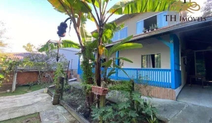 Casa com 3 dormitórios para alugar, 110 m² por R$ 3.800,02/mês - Ariribá - Balneário Camboriú/SC