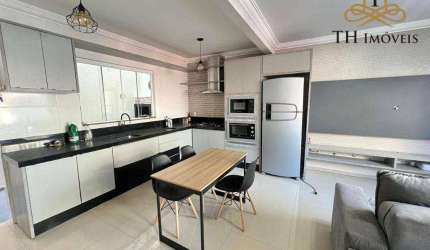 Casa com 3 dormitórios para alugar, 150 m² por R$ 5.500,01/mês - Tabuleiro - Camboriú/SC