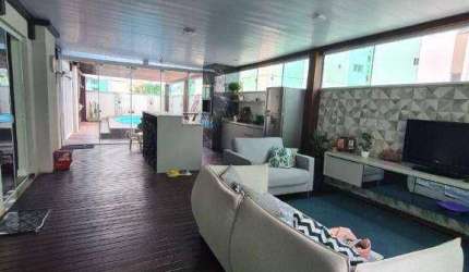 Apartamento com 3 dormitórios à venda, 182 m² por R$ 2.690.000,00 - Pioneiros - Balneário Camboriú/SC