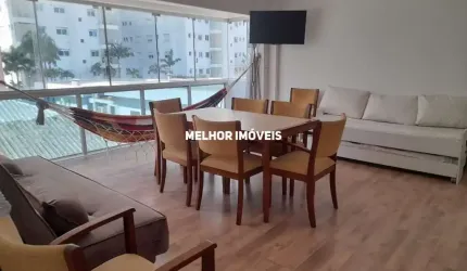 Santos Dumont - Apartamento  na quadra do mar - Balneário Camboriú -SC