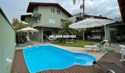 Casa com 05 dormitórios à venda, 492 m² - Praia dos Amores em Balneário Camboriú