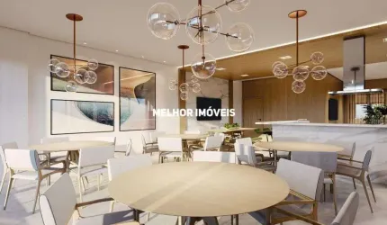 Brava Breezer Residence - Apartamento com 02 Dormitórios sendo 01 Suíte na Praia Brava em Itajaí/SC
