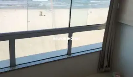 Albatroz - Apartamento Frente Mar à venda com 3 dormitórios sendo 1 suíte com vista mar  no centro de Balneário Camboriú