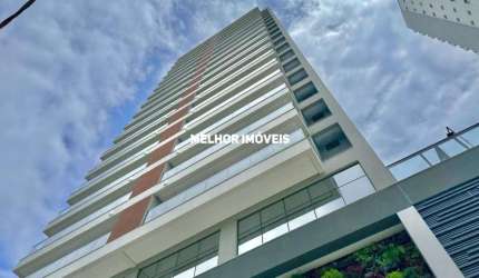 Garden Brava Home Club - Apartamento em Construção com 02 suítes, localizado na Praia Brava em Itajaí - SC