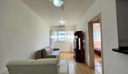 República Argentina - Apartamento Mobiliado com 01 dormitório na Quadra Mar de Balneário Camboriú.