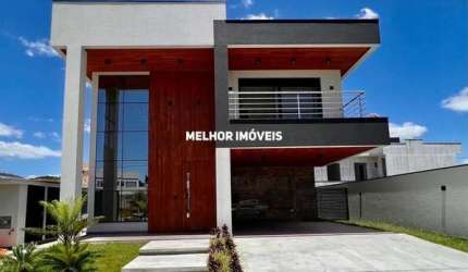 Caledônia - Casa Alto Padrão no Condomínio Caledonia Private Village Camboriú -SC