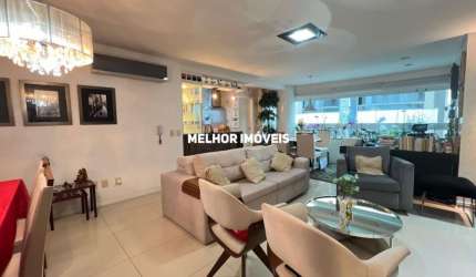 Marcia Regina 2 - Apartamento Mobiliado com 03 Dormitórios localizado no Centro de Balneário Camboriú