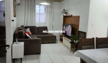 Residencial Tres Dois Tres - Apartamento com 2 Dormitórios e 1 Vaga Privativa no Centro de Balneário Camboriú-SC