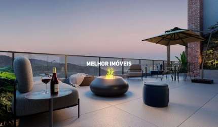 Brava Park Residence - Apartamento à Venda no Brava Park Residence Praia Brava Itajaí