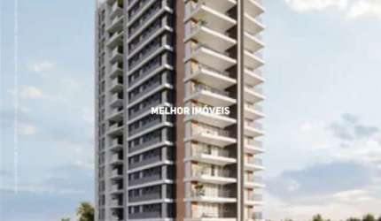 Sunrise Tower - Apartamento à Venda com 2 Suítes, 2 vagas de garagem localizado em Piçarras Santa Catarina