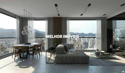 Bonne Vie - Cobertura Duplex Nova no centro de Balneário Camboriú.