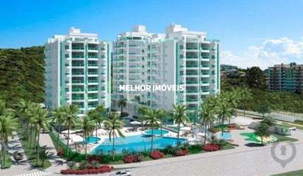 Brava Beach Internacional Reserva Corais - Apartamento Alto Padrão á venda com 3 Suítes 4 vagas Localizado no Brava Beach Internacional