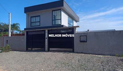 Sobrado a Venda com 408 m² em Barra Velha / SC