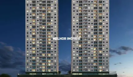 Edifício Lyon Home Club Residence, uma joia rara em Porto Belo, desenvolvido com o padrão Pasqualotto.