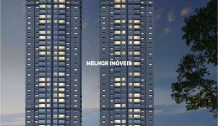 TORINO RESIDENCE - Apartamento em construção