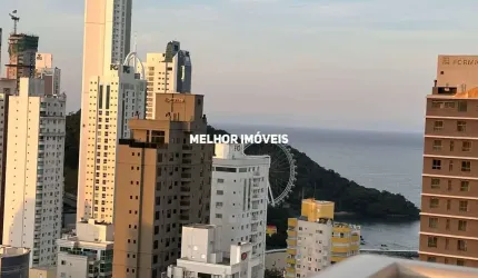 Lá Brisa residence - Cobertura Duplex nova á venda com 5 suítes e 6 vagas de garagem localizada em Balneário Camboriú