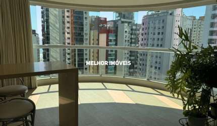 San Pietro - Apartamento Quadra Mar a venda - 158 m² com 03 suítes no Centro de Balneário Camboriú