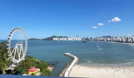 Sante Boutique - Apartamento novo Alto Padrão á venda com 4 suítes localizado na Barra Norte em Balneário Camboriú