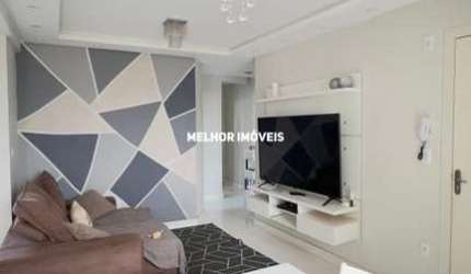 Residencial Olimpia II - Apartamento com 02 dormitórios a venda - 64 m² no Bairro Areias em Camboriú.