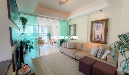 Residencial Aquarelle - Apartamento com 03 dormitórios a venda - 112 m² Ed Residencial Aquarelle Centro de Balneário Camboriú.